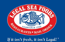 Legal Sea Foods Gift cards