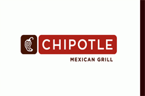 Chipotle  Gift cards