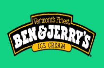 Ben & Jerry's Gift cards