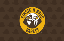 Einstein Bros Bagels (In Store Only) Gift cards