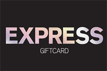 Express Gift cards