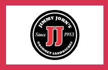 Jimmy Johns (Online Only) Gift cards