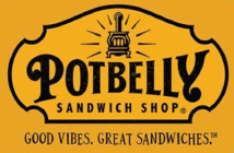 Potbelly - In Store (Only) Gift cards