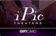Ipic Theaters Gift cards