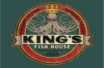 King's Fish House Gift cards